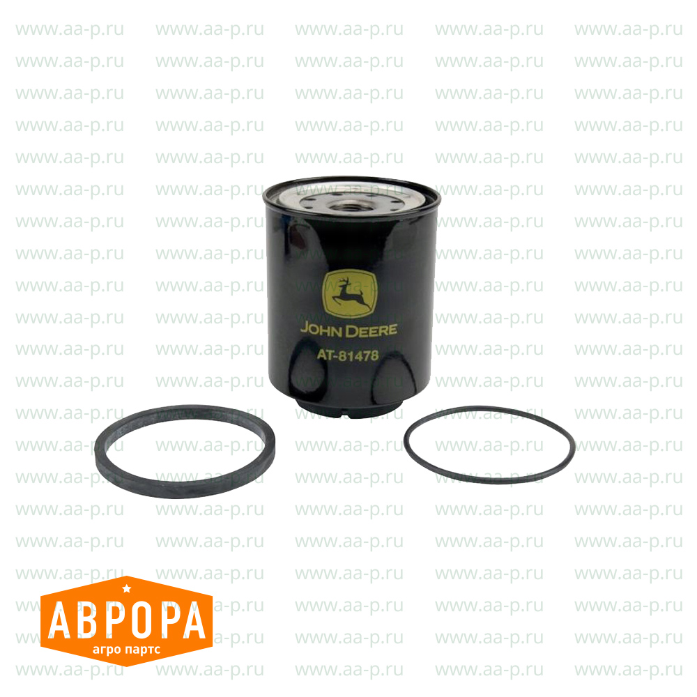 AT81478 Фильтр топливный грубой очистки